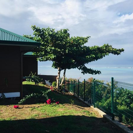 Fare Anuanua Bed & Breakfast Haapiti Exterior foto