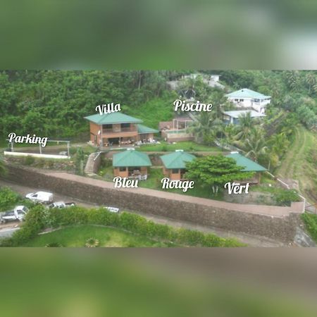 Fare Anuanua Bed & Breakfast Haapiti Exterior foto