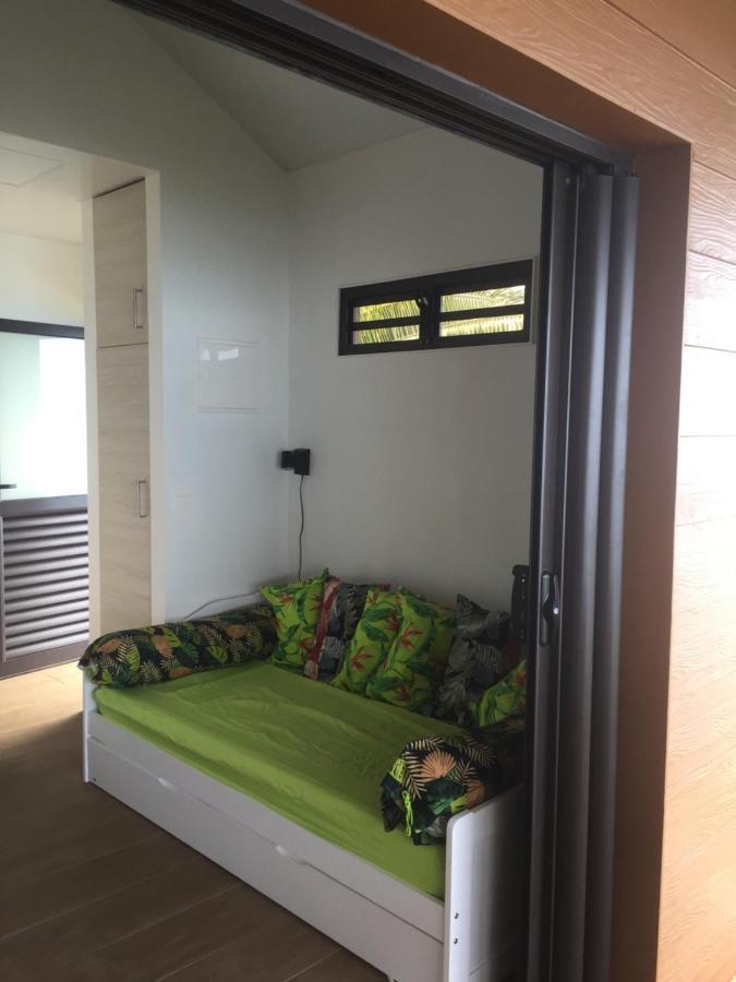 Fare Anuanua Bed & Breakfast Haapiti Exterior foto