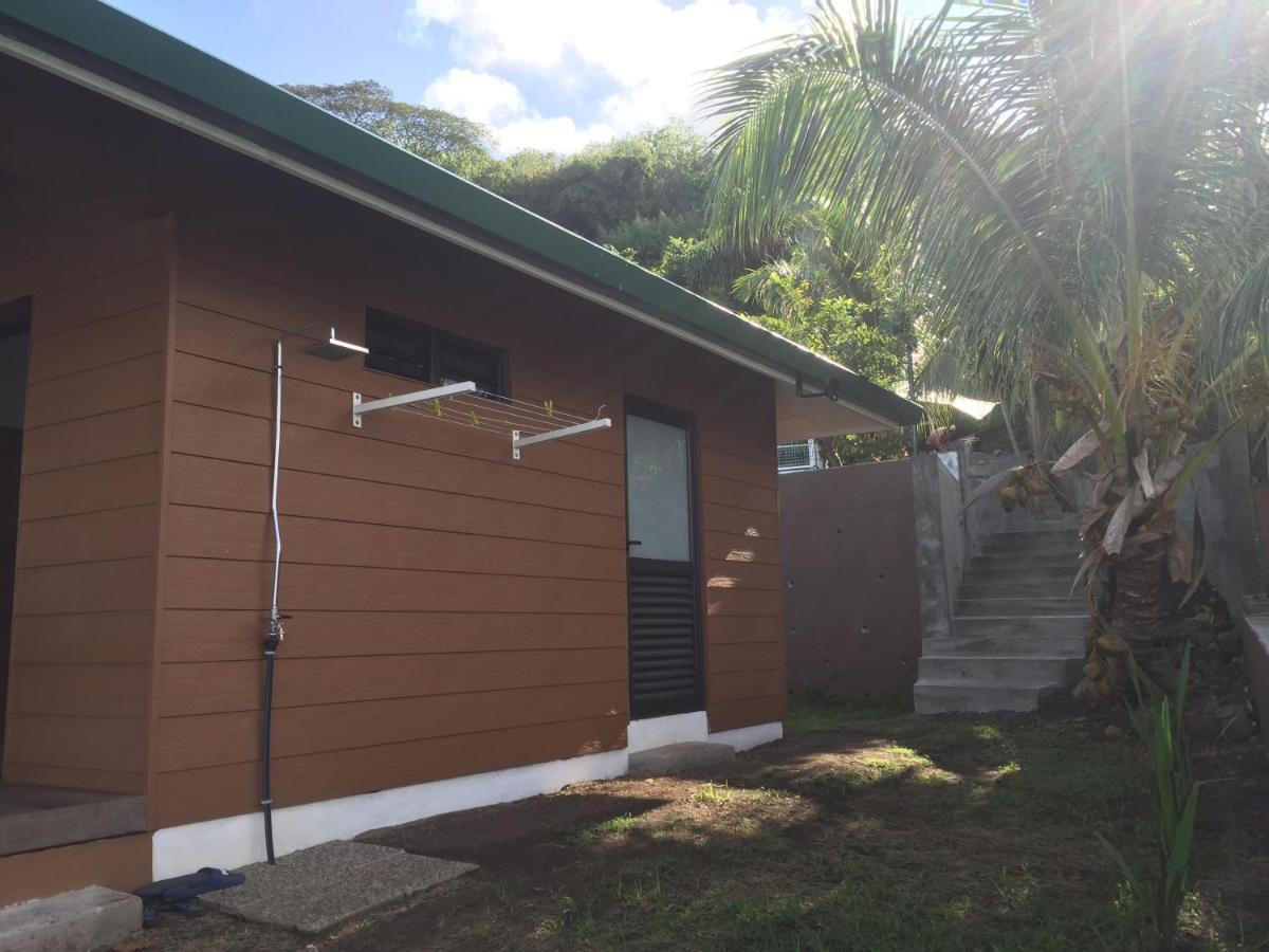 Fare Anuanua Bed & Breakfast Haapiti Exterior foto