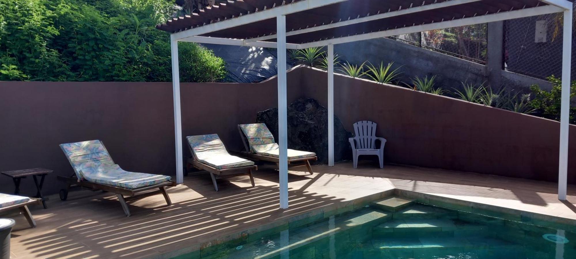 Fare Anuanua Bed & Breakfast Haapiti Exterior foto
